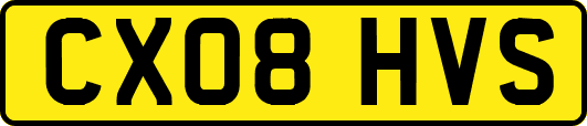 CX08HVS