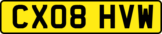 CX08HVW
