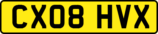 CX08HVX