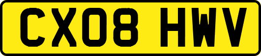 CX08HWV