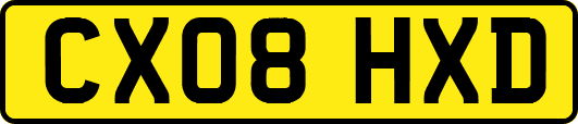 CX08HXD