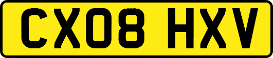 CX08HXV