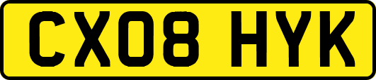 CX08HYK
