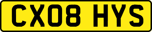 CX08HYS