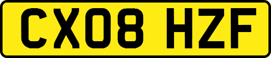 CX08HZF