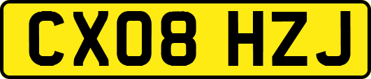 CX08HZJ