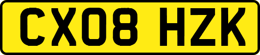 CX08HZK