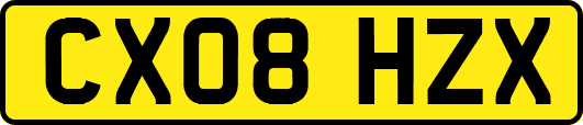 CX08HZX