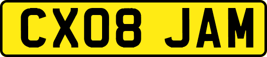 CX08JAM