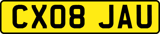 CX08JAU
