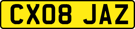 CX08JAZ