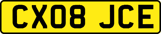 CX08JCE