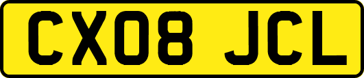 CX08JCL