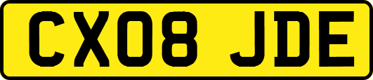 CX08JDE