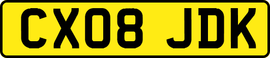 CX08JDK