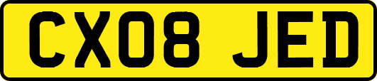CX08JED