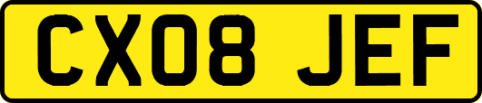 CX08JEF