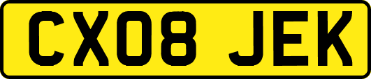 CX08JEK