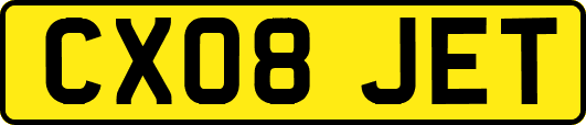 CX08JET