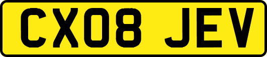 CX08JEV