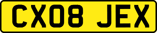 CX08JEX
