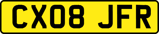 CX08JFR