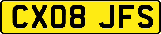 CX08JFS