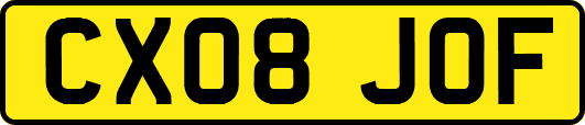 CX08JOF