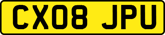 CX08JPU