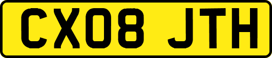 CX08JTH