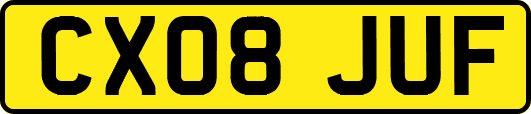 CX08JUF
