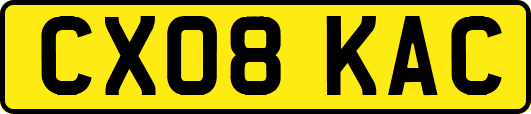 CX08KAC