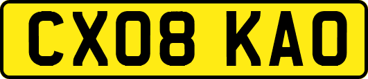 CX08KAO