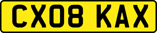 CX08KAX