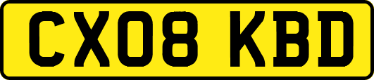 CX08KBD