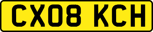 CX08KCH