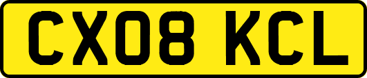 CX08KCL