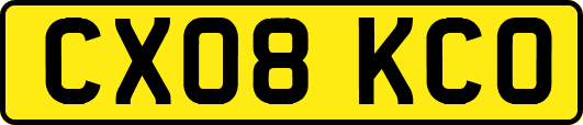 CX08KCO