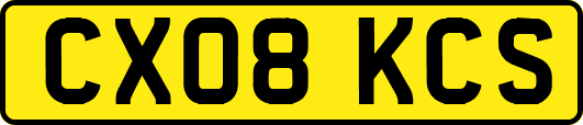 CX08KCS