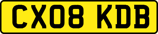 CX08KDB