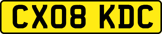 CX08KDC