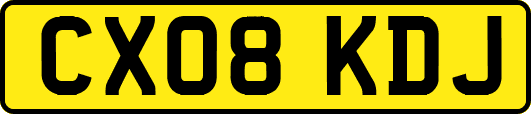 CX08KDJ