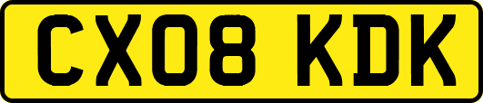 CX08KDK