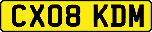 CX08KDM