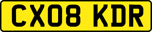 CX08KDR