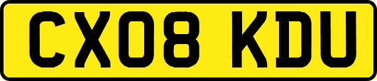 CX08KDU
