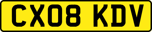 CX08KDV
