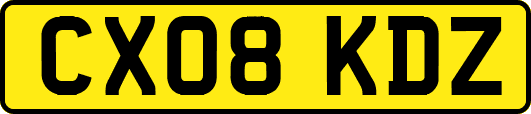 CX08KDZ