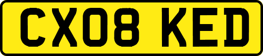 CX08KED