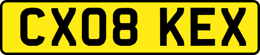 CX08KEX